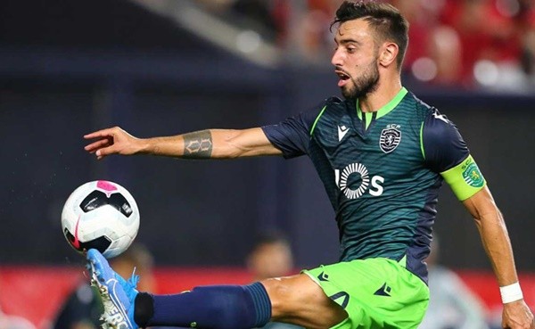 Bruno Fernandes thông báo muốn gia nhập Tottenham - Bóng Đá