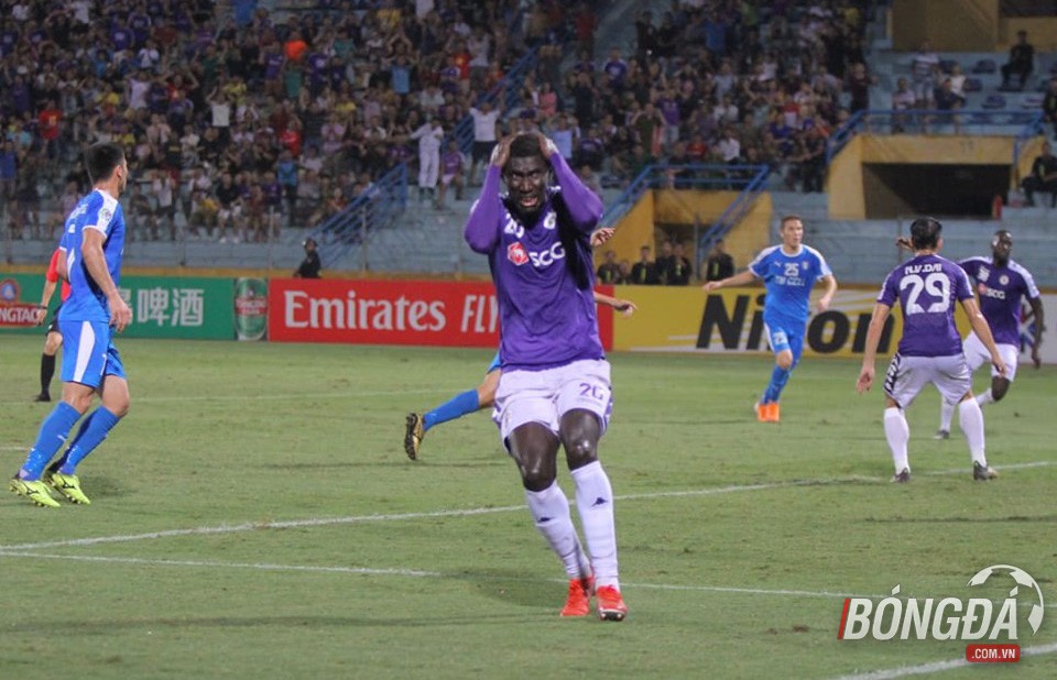 TRỰC TIẾP CLB Hà Nội 2-2 Altyn Asyr (Hiệp 2): Chủ nhà tăng tốc - Bóng Đá