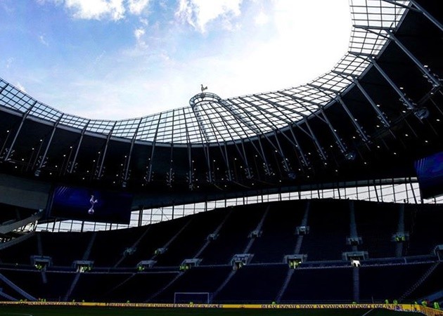 Inside Tottenham Hotspur Stadium’s makeshift coronavirus testing operation where brave nurses test 70 people per day - Bóng Đá