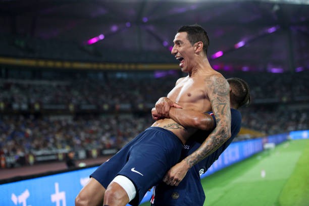 Angel Di Maria lập siêu phẩm, PSG trả cả vốn lẫn lời cho Rennes - Bóng Đá