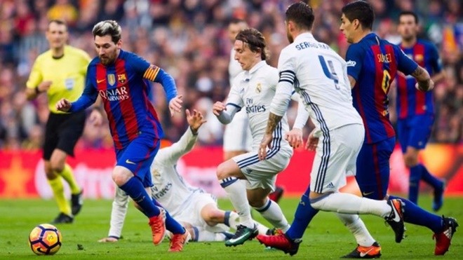 Real Madrid face defining week under Zinedine Zidane - Bóng Đá