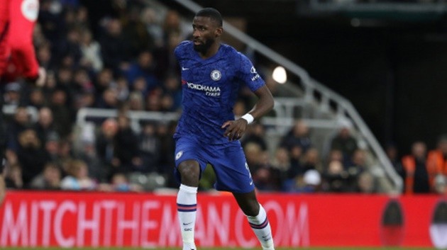 Antonio Rudiger talks fighting for his Chelsea place, life under Thomas Tuchel and facing Newcastle - Bóng Đá