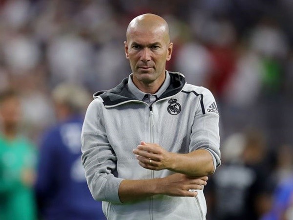 zidane khen ngợi pep - Bóng Đá