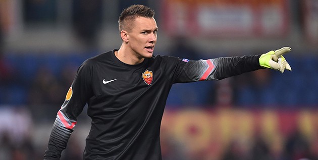 AS Roma và 'cối xay thủ môn': 14 ngu - Bóng Đá