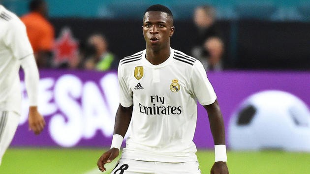 Vinicius Jr is 20 years old now! Here's what he has achieved so far despite his young age - Bóng Đá