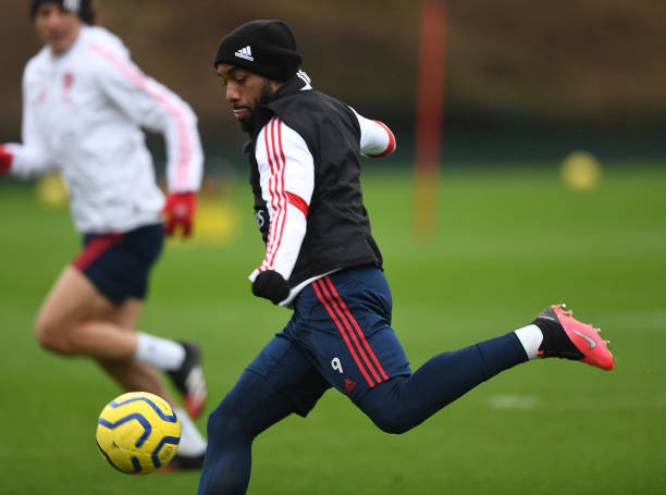 Ảnh tập Arsenal - Bóng Đá