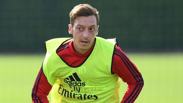 Arsenal đã đổi thay, Mesut Ozil giờ rất khó để tìm chỗ đứng - Bóng Đá