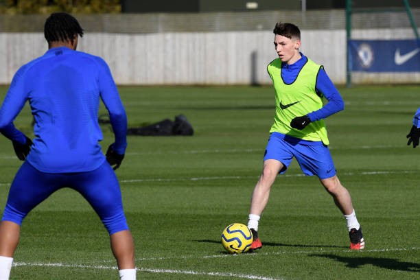 Ziyech chuẩn bị đến, Lampard nghiêm khắc chỉnh đốn lại The Blues - Bóng Đá