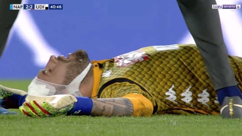 David Ospina: 