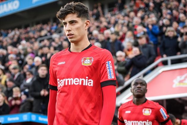 Chelsea theo đuổi Kai Havertz và những điều cần biết - Bóng Đá