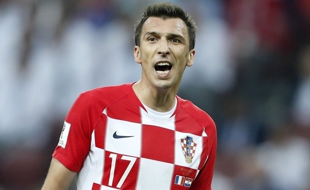 10 cầu thủ có số lần khoác áo ĐT Croatia nhiều nhất - Bóng Đá