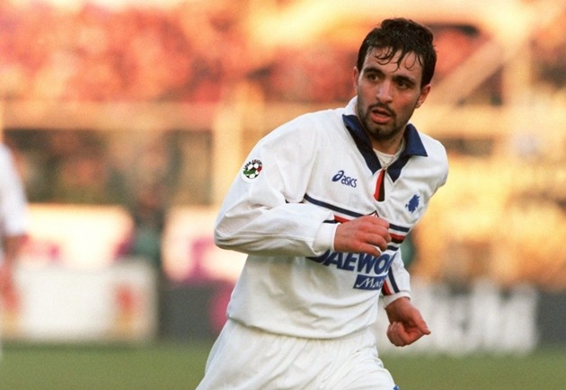 10 cầu thủ từng khoác áo Juve và Sampdoria - Bóng Đá