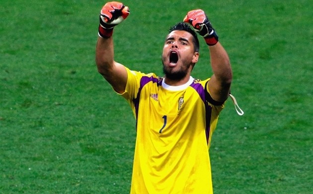 10 cầu thủ có số lần khoác áo ĐT Argentina nhiều nhất - Bóng Đá