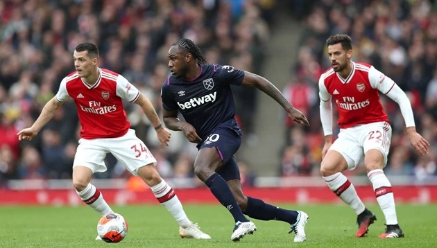 Sinh nhật Michail Antonio - Bóng Đá