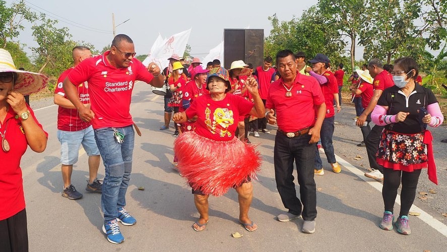 CĐV Liverpool Thái Lan - Bóng Đá