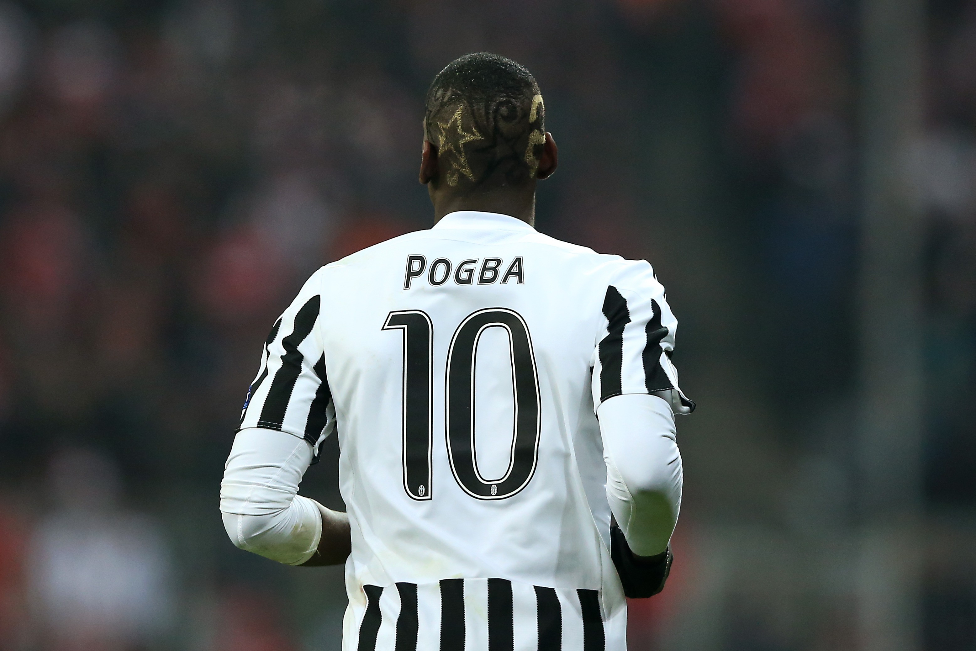 Bằng chứng Pogba vẫn đẳng cấp dù ở Juve hay M.U - Bóng Đá