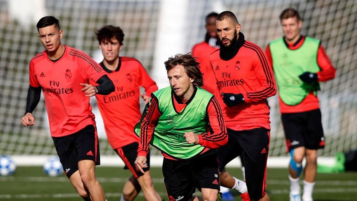 Ranked: Which countries have provided the most players for Real Madrid? - Bóng Đá