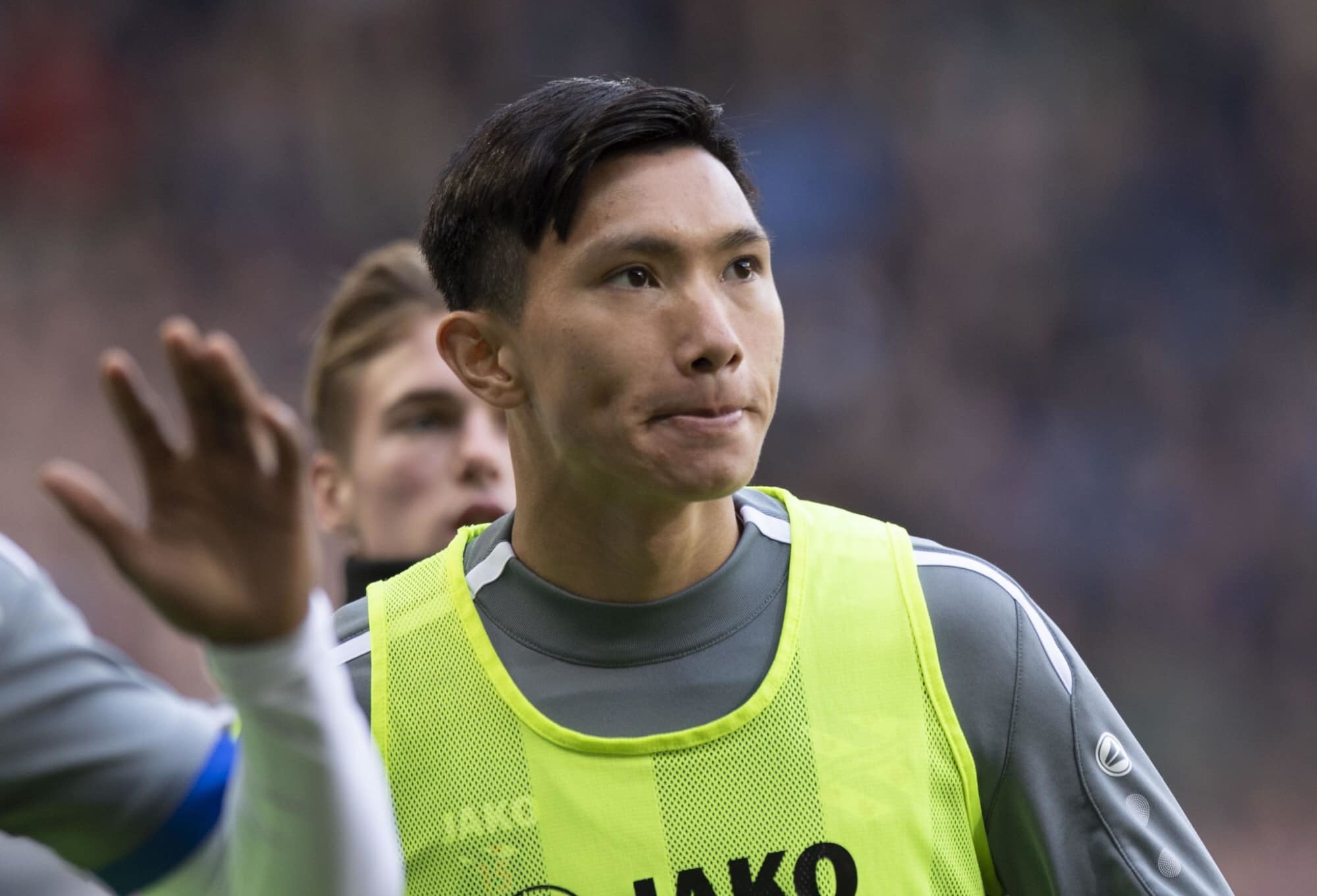 Chủ tịch danh dự SC Heerenveen: 