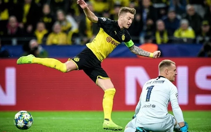 5 điểm nhấn đáng chú ý nhất trận đại chiến Dortmund và Barca - Bóng Đá