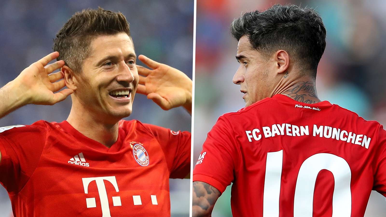 Lewandowski fires title warning to Dortmund as he hails 'insane' Coutinho - Bóng Đá