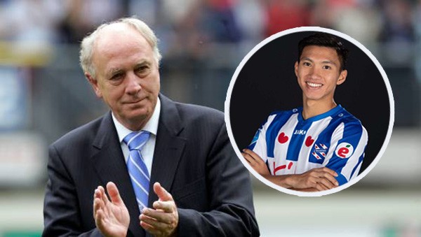 Chủ tịch danh dự SC Heerenveen: 