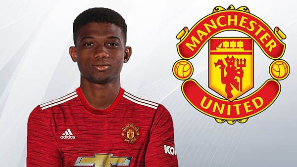 Solskjaer gọi điện thoại, nói ngay 1 câu với tân binh sắp ra mắt Diallo - Bóng Đá