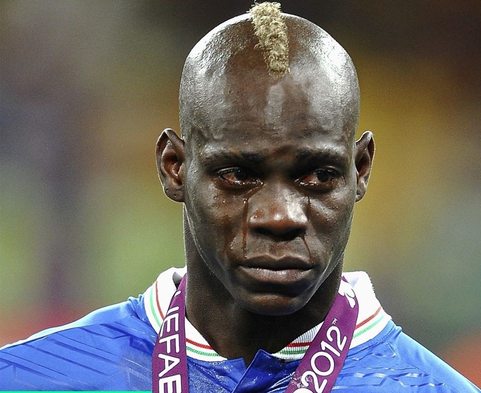 Even the best players suffer heartbreak on the pitch - Bóng Đá