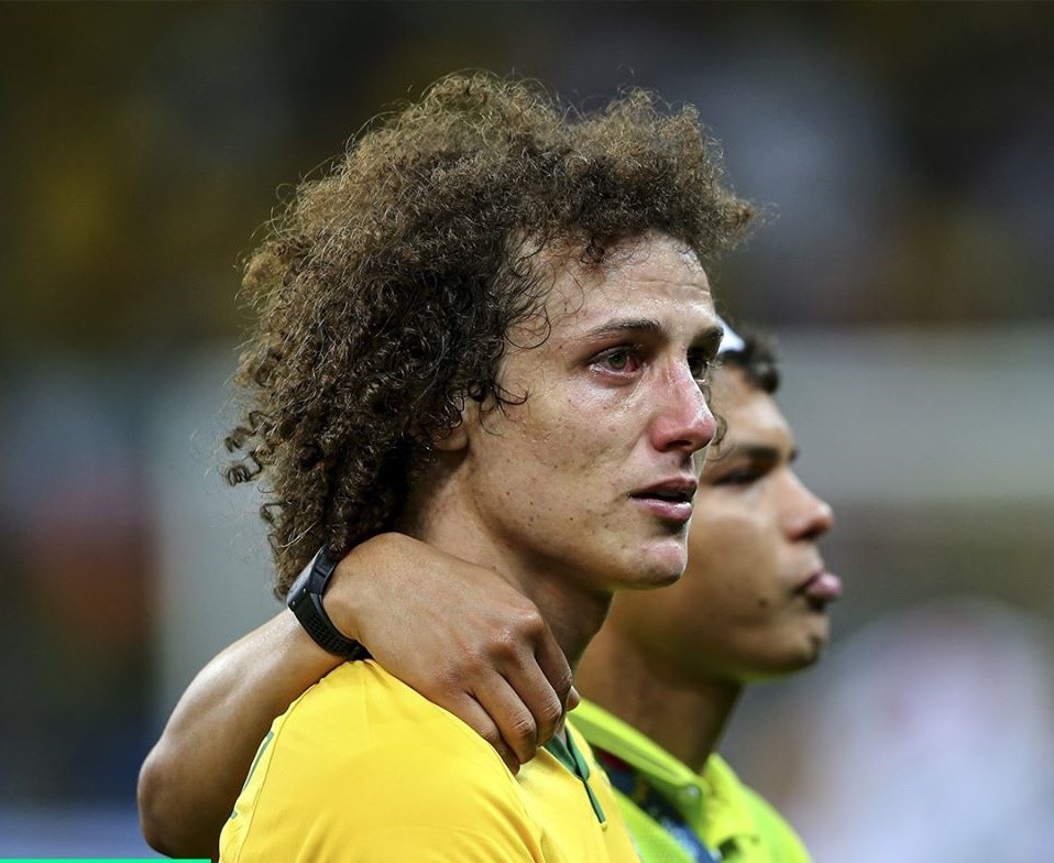 Even the best players suffer heartbreak on the pitch - Bóng Đá