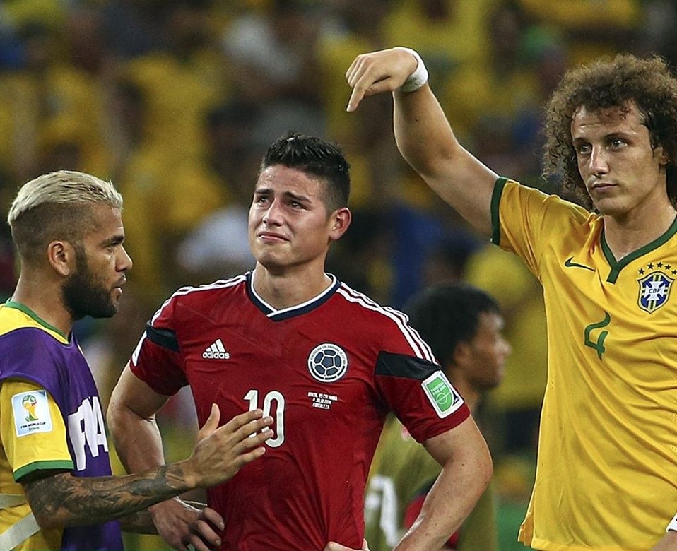 Even the best players suffer heartbreak on the pitch - Bóng Đá