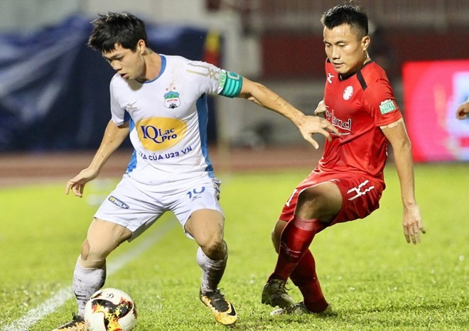 Đây, lý do bầu Đức không cho Công Phượng đối đầu với HAGL - Bóng Đá