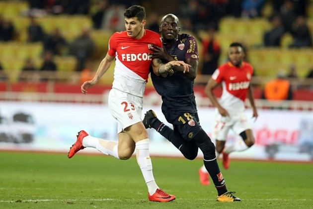Pietro Pellegri: Thần đồng bị lãng quên của Monaco - Bóng Đá