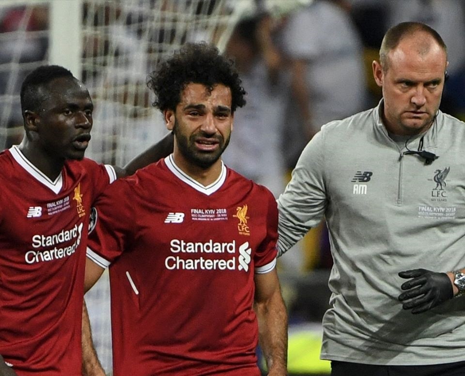 Even the best players suffer heartbreak on the pitch - Bóng Đá