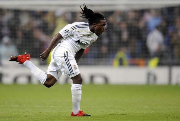 Ex-Real Madrid star Drenthe features in Dutch gangster TV show - Bóng Đá