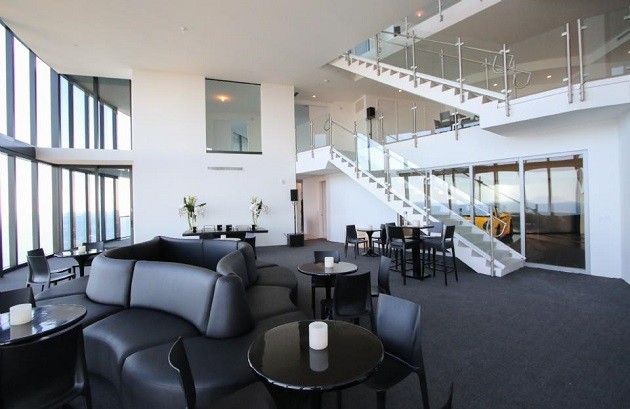 The apartment in Miami where Lionel Messi paid 9 million euros for - Bóng Đá