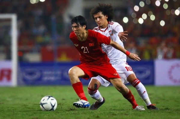 HLV Park Hang-seo nhận tin không vui từ 