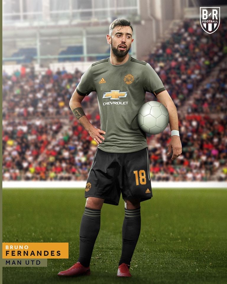 Áo đấu sân khách mùa tới của Top 9 CLB châu Âu trông thế nào? - Bóng Đá