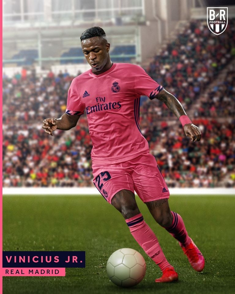 Áo đấu sân khách mùa tới của Top 9 CLB châu Âu trông thế nào? - Bóng Đá