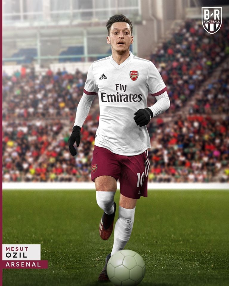 Áo đấu sân khách mùa tới của Top 9 CLB châu Âu trông thế nào? - Bóng Đá