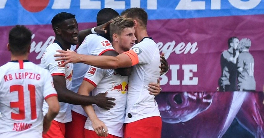 Werner đã đáp lễ Leipzig xuất sắc đến thế nào (Sau khi ký hợp đồng, ghi 4 bàn) - Bóng Đá