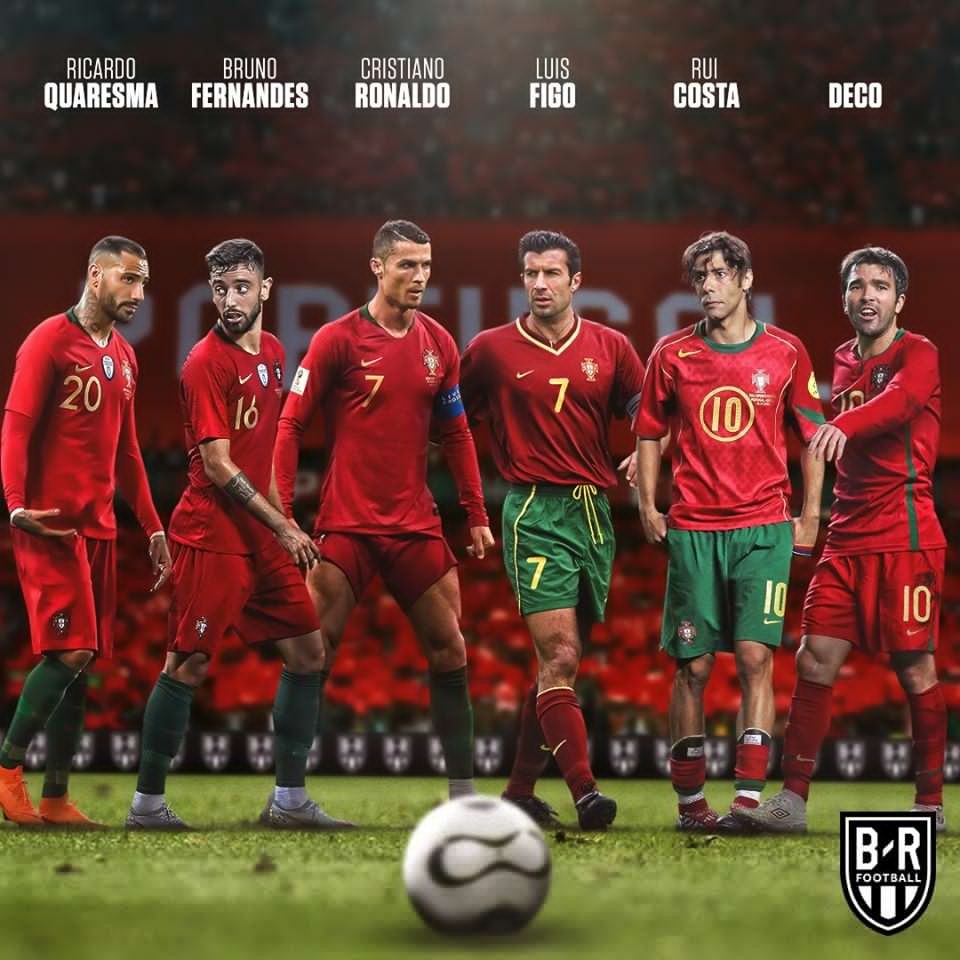 Brazil hay ĐTQG nào sở hữu những cầu thủ sút phạt đẳng cấp nhất? - Bóng Đá