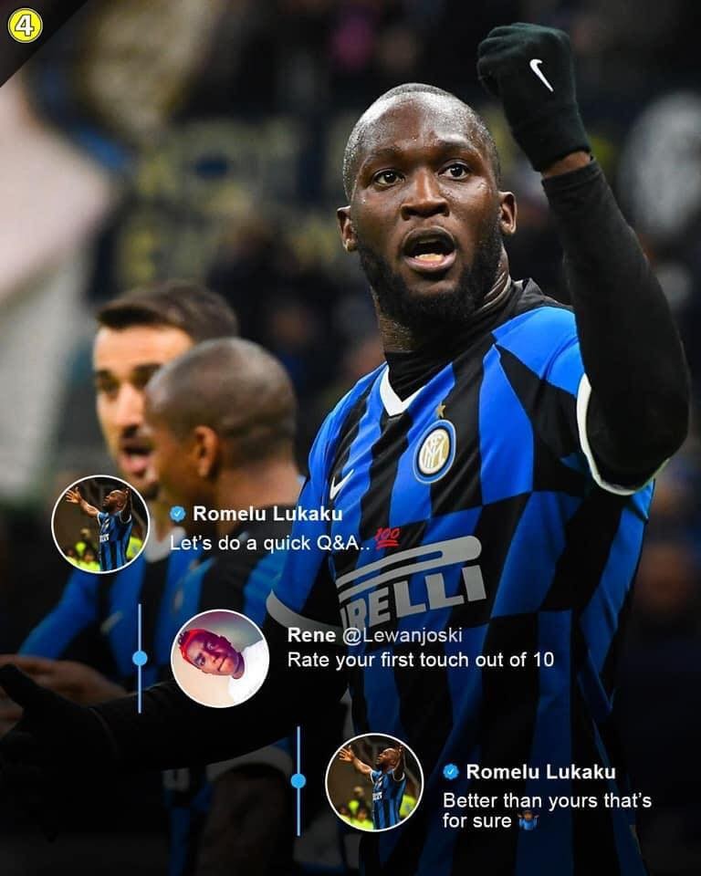 Bị fan mỉa mai, Lukaku 'cáu' thật sự - Bóng Đá