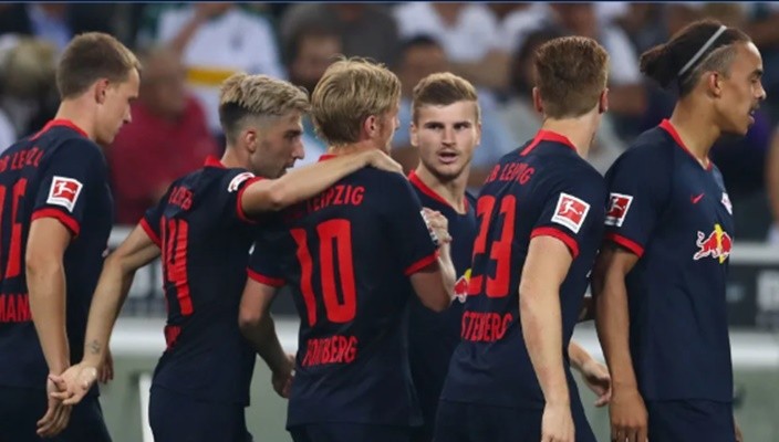 Werner đã đáp lễ Leipzig xuất sắc đến thế nào (Sau khi ký hợp đồng, ghi 4 bàn) - Bóng Đá