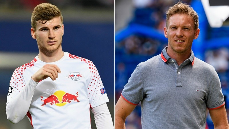 Werner đã đáp lễ Leipzig xuất sắc đến thế nào (Sau khi ký hợp đồng, ghi 4 bàn) - Bóng Đá
