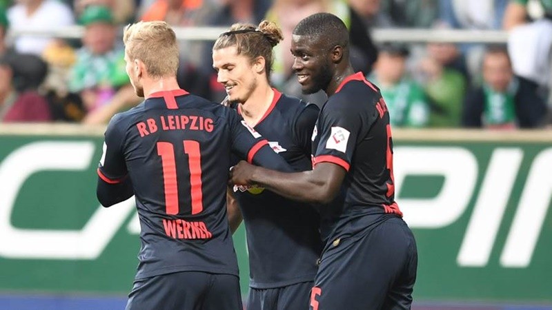 Leipzig tái chiếm ngôi đầu sau chiến thắng đậm trước Bremen - Bóng Đá