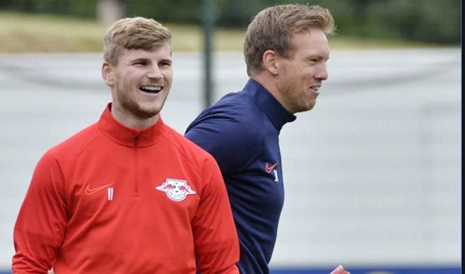 Werner đã đáp lễ Leipzig xuất sắc đến thế nào (Sau khi ký hợp đồng, ghi 4 bàn) - Bóng Đá
