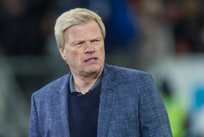 OFFICIAL: Oliver Kahn appointed as Bayern CEO for 2022 - Bóng Đá