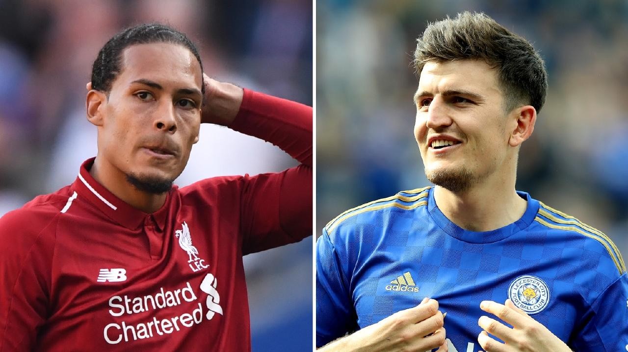 Smalling vs Maguire - Bóng Đá
