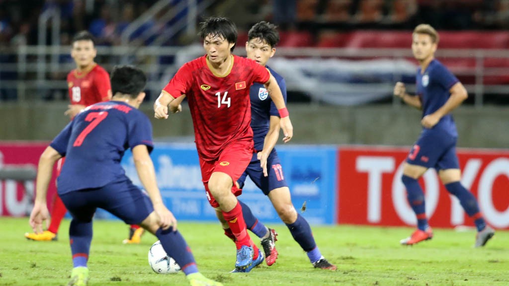 Nguyễn Tuấn Anh lên tiếng về những đồn đoán xung quanh chấn thương - Bóng Đá