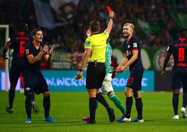 Leipzig tái chiếm ngôi đầu sau chiến thắng đậm trước Bremen - Bóng Đá