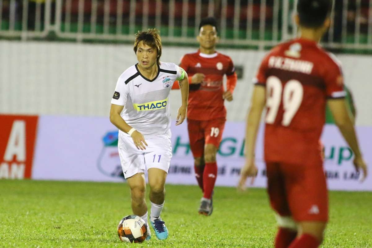 Nguyễn Tuấn Anh lên tiếng về những đồn đoán xung quanh chấn thương - Bóng Đá